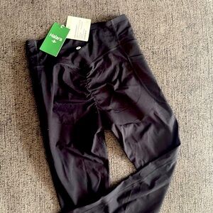 HALARA Black Leggings